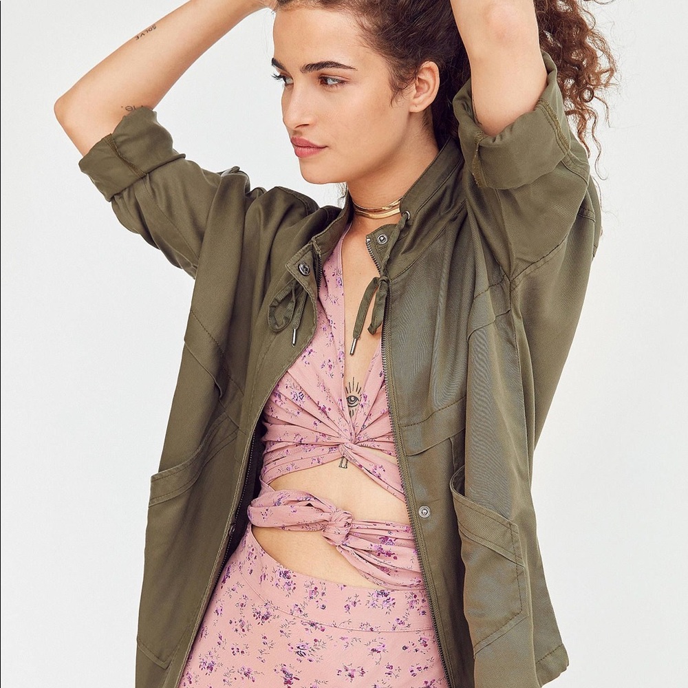 Urban Outfitters Utility Jacket